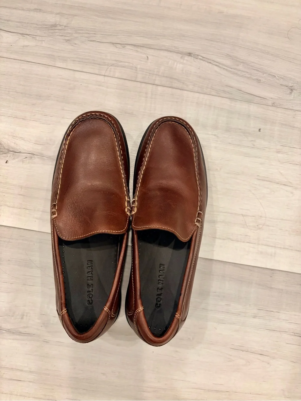 Cole Haan great barely